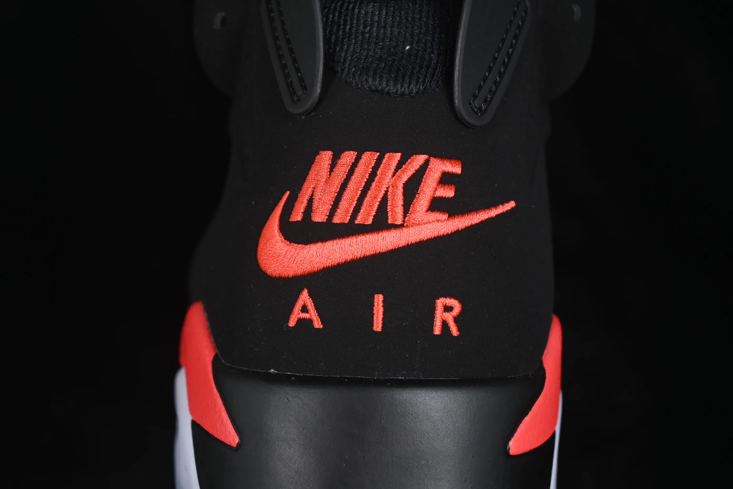 All categories Air Jordan Jordan series basketball shoes Air Jordan 6 GX foreign trade version Air Jordan 6 "Infrared" AJ6 Joe 6 new black infrared CT8529-001
